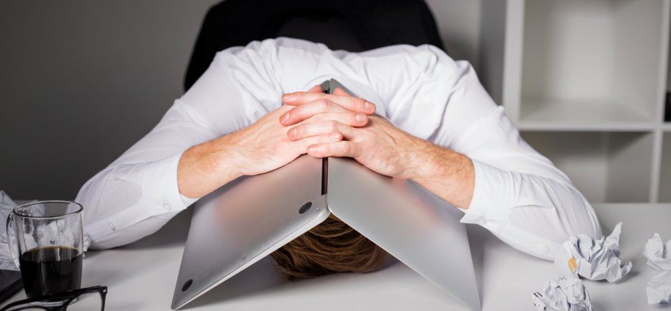 financialmadeez's tweet photo. 3 Tips to Stop Feeling So Overworked and Overwhelmed https://t.co/J9DkP1yLEm via @andymolinsky https://t.co/ZVo5ZZdOjT