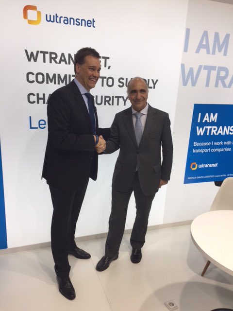 ccl_dqs's tweet photo. Newsflash: @TheAuditCompany & @wtransnet agree on a cooperation with the Premium Freight Exchange #QualisLogistics #makesithappen https://t.co/i98MQGHgl4