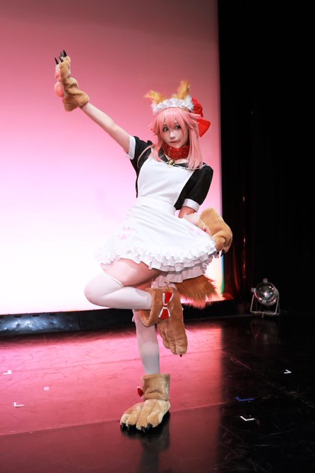 Twitterのコスプレ画像70