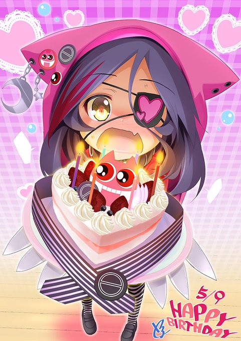 美玲ちゃんをビックリさせようと1日遅れで誕生日祝い、という言い訳な 