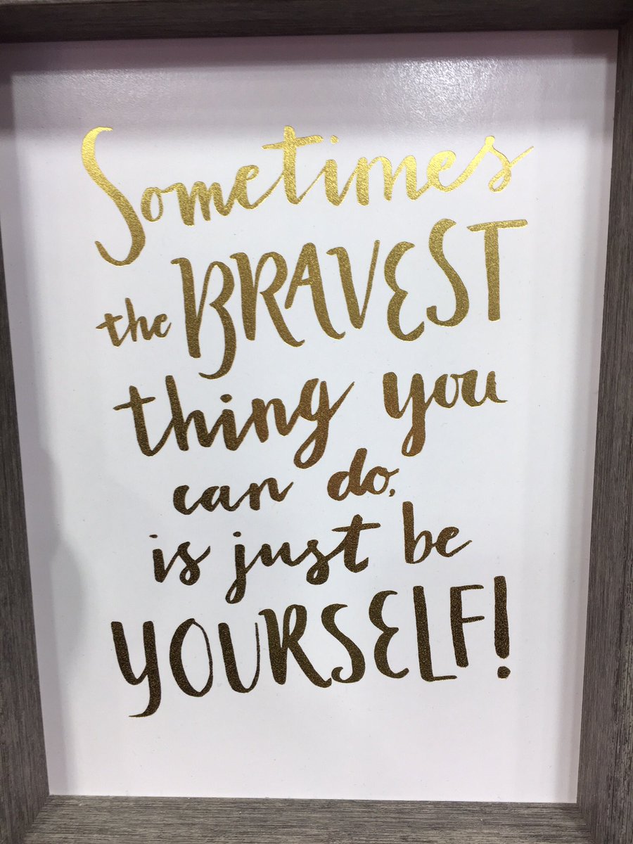 Just saw this in <a href="/ClintonsTweet/">Clintons</a> .... SO True!! 

#wednesdaywisdom #quote