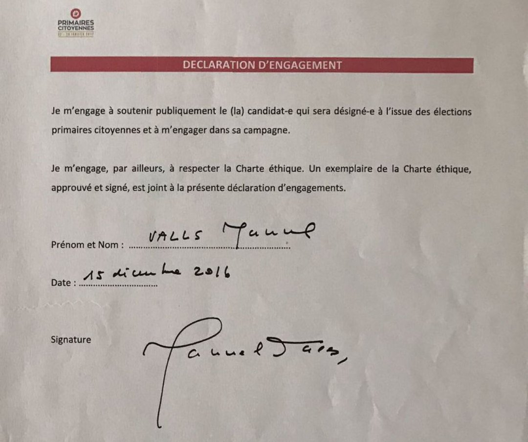 Angana80's tweet photo. Hé #valls c'est quoi ça ? les autres ne dites rien ! 
#VallsEnMarcheVersPoleEmploi https://t.co/WteG7L06Ga