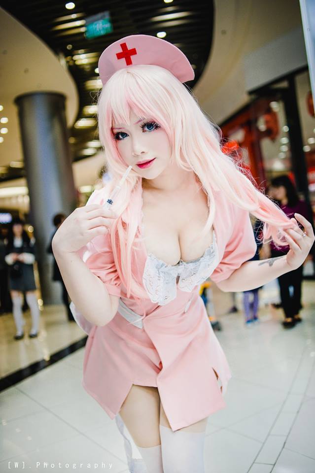 #cosplay #freestyle #nurse https://t.co/0uN7saOjkq