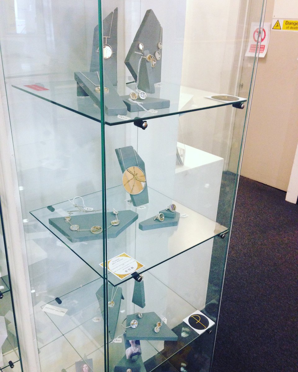 EKerrPatton's tweet image. Visit @SixFootGallery mon, tues &amp;amp; thurs to see my #hiddendamage #jewelleryshowcase #ethicaljewellery #artjewellery #mentalhealthmonth2017