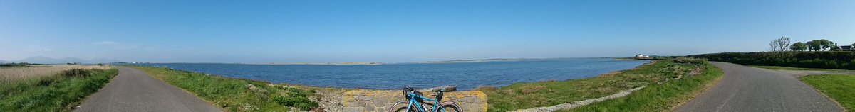sianstreips's tweet photo. Bendigedig ar y beic bore ma. #foryd #Caernarfon #ardyfeic @S4Ctywydd @ruthwignall https://t.co/QJ3mtxhYDE
