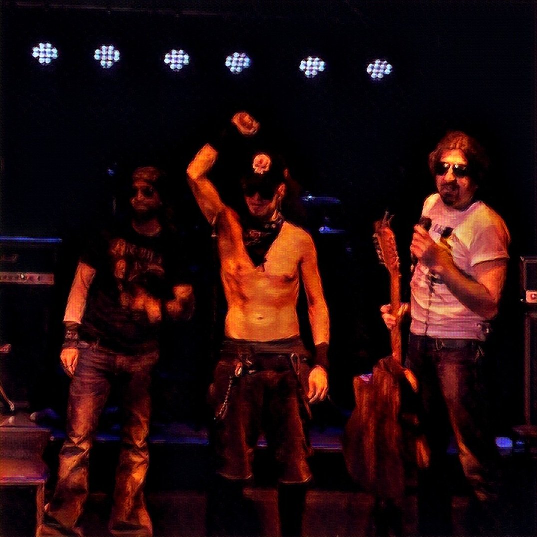 SleazyLizards's tweet photo. #SleazyLizards #performance / SN #Roll #Festival #Live #Report by @RocktimeGR #Web #Magazine @ https://t.co/ifglZiUROF!
#News #Press #RockOn https://t.co/r4HBvmtwKH