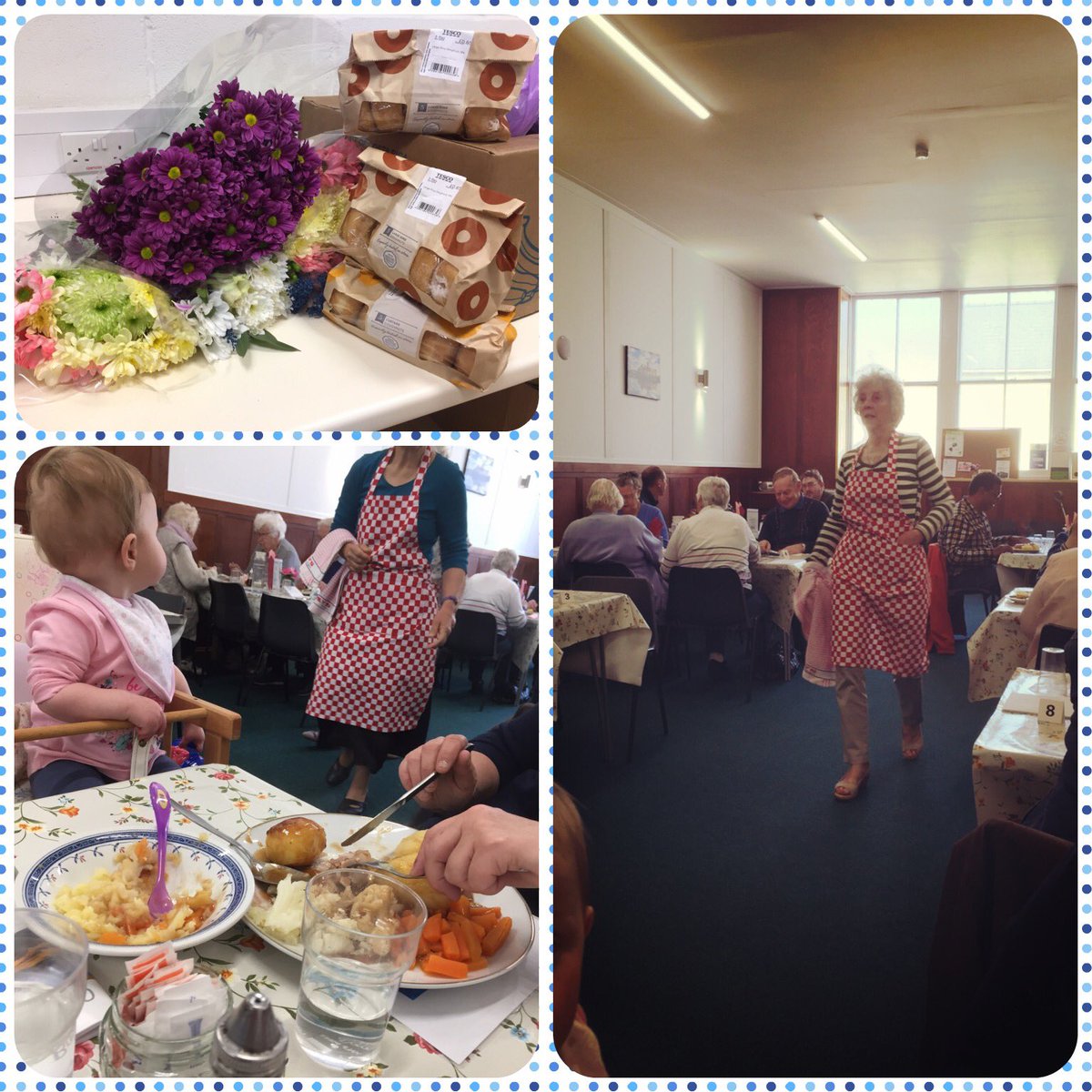 bevans_sharon's tweet photo. Pembroke Dock community enjoying meals donated with our surplus food @Pembroke3017 @Tesco_Wales @headcaseymike https://t.co/gaLQMuPaWW
