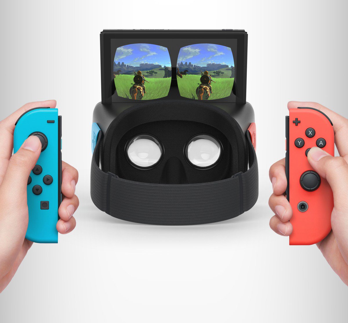 best360's tweet photo. La première expérience #VR avec la #nintendoswitch ! Découvrez la vidéo 👉 https://t.co/PJDz1YC3HP https://t.co/qALoxvyr9W