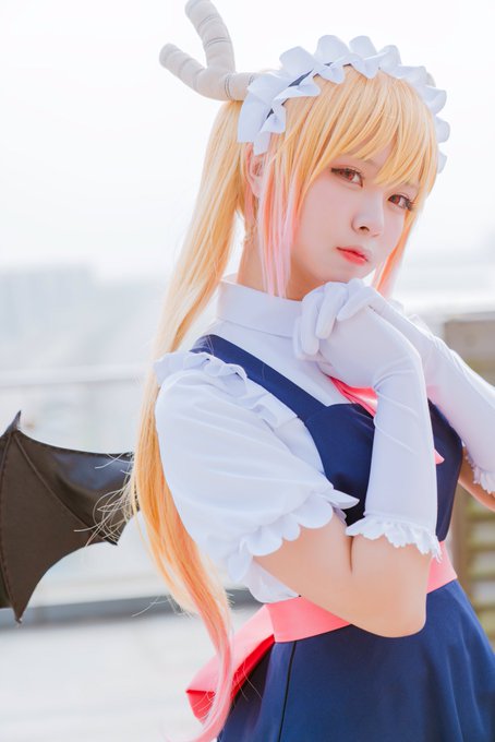 Twitterのコスプレ画像67