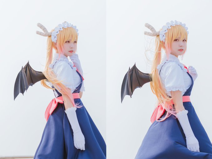 Twitterのコスプレ画像65