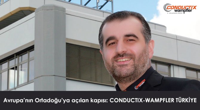 celiksektoru's tweet photo. Avrupa'nın Ortadoğu’ya açılan kapısı: CONDUCTIX-WAMPFLER TÜRKİYE

https://t.co/syf991PY4x https://t.co/Sc5N6zTSfQ