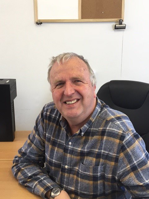 Colin Rees has recently joined our drawing team following years of experience in the trade.  Welcome Colin!