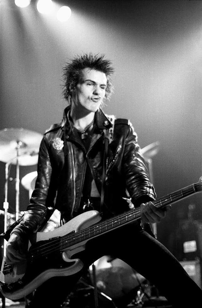 May 10 1957 - February 2 1979
Happy Birthday Sid Vicious, we miss you   