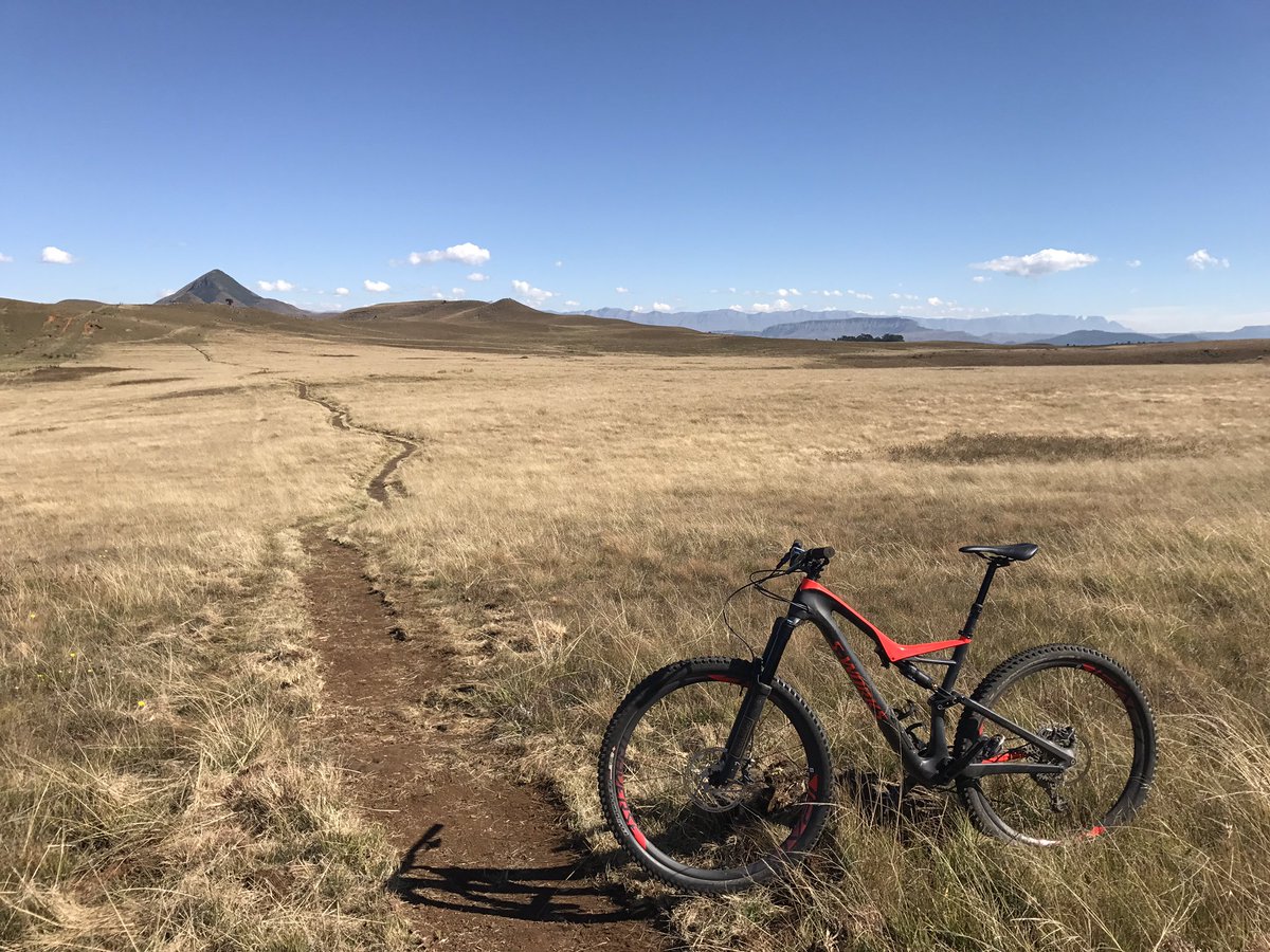 Excited to see our <a href="/legacy_tour/">Legacy Tour</a> trail becoming a reality. Km's of single track ready to explore. <a href="/SpecializedZA/">SpecializedZA</a>