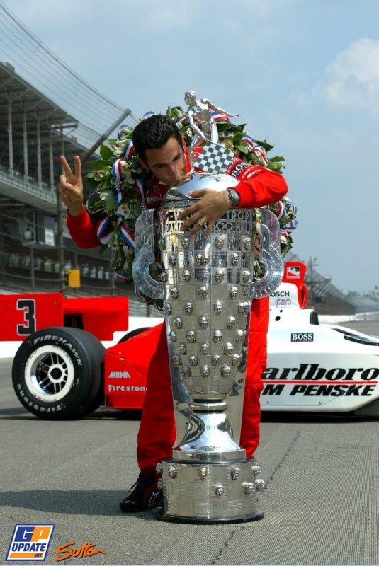 Happy birthday Helio Castroneves (42)!     