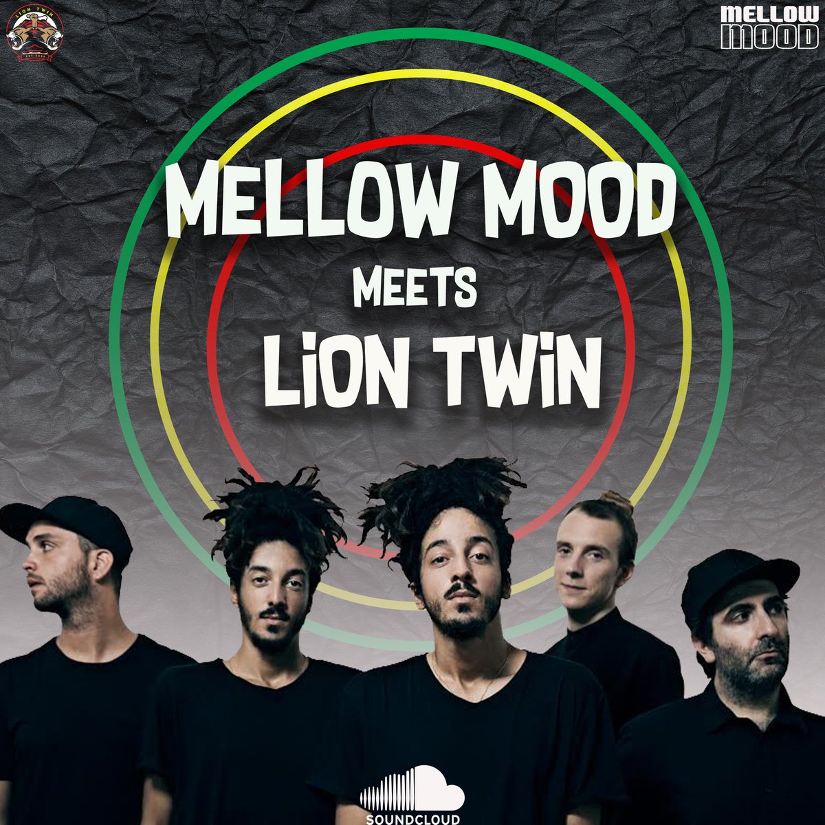 LionTwinMusic's tweet photo. Greetings massive! We present to you @mellowmoodITA meets Lion Twin 🇮🇹🇮🇹🇹🇹🇹🇹 https://t.co/L1dDCBkDdE 🔈🔉🔊 https://t.co/KdofjwQNnr