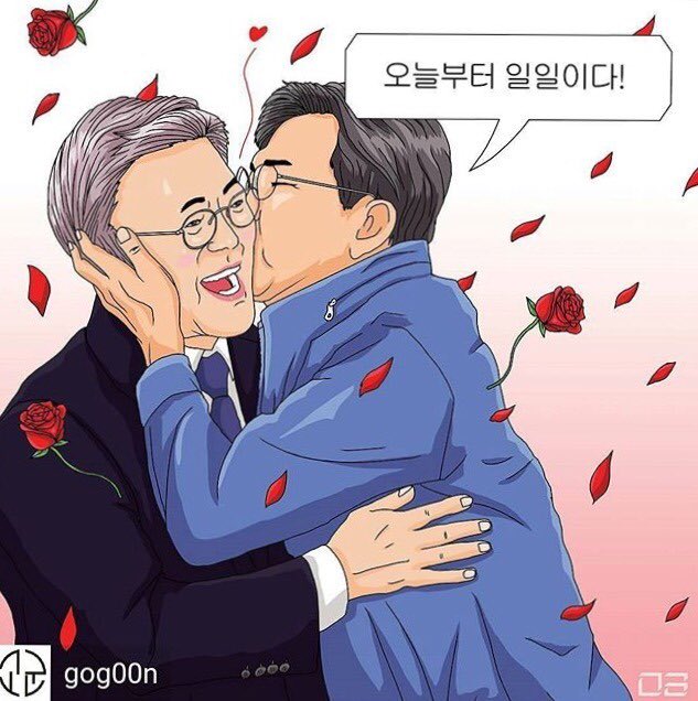 natureslaw100's tweet photo. https://t.co/Wd7joFVQdU

안희정 : 오늘부터 1일이다. 

ㅋㅋㅋㅋㅋ