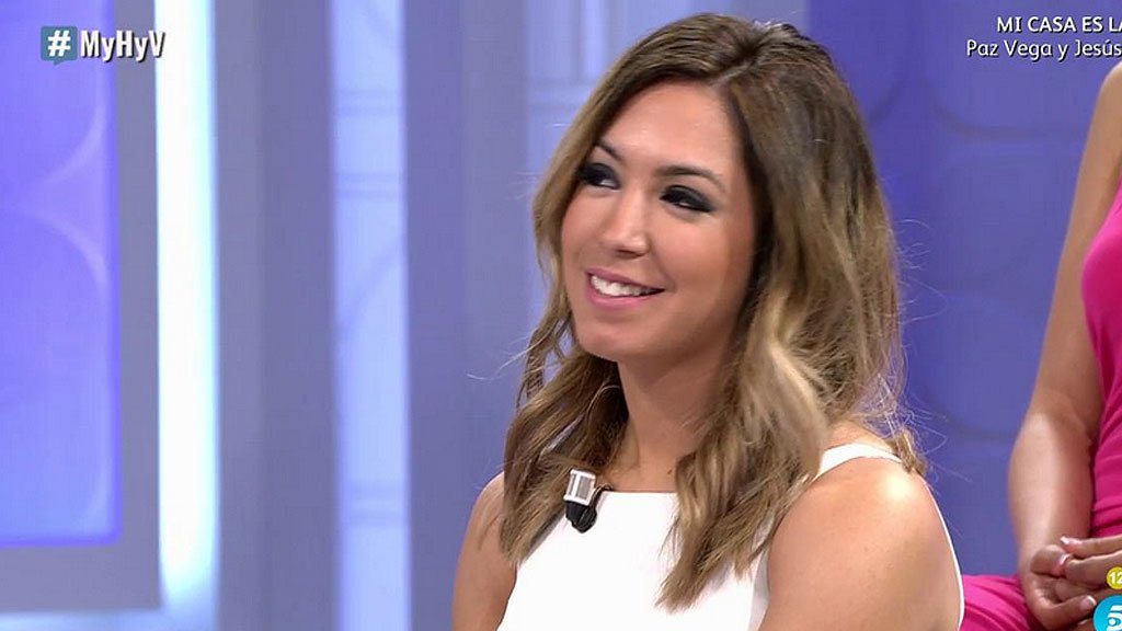 El sobre rojo es para... ¡Melani! ¿Cambiará a <a href="/fabio_agostini/">Fabio Agostini 🇪🇸</a> por el trono? #myhyv