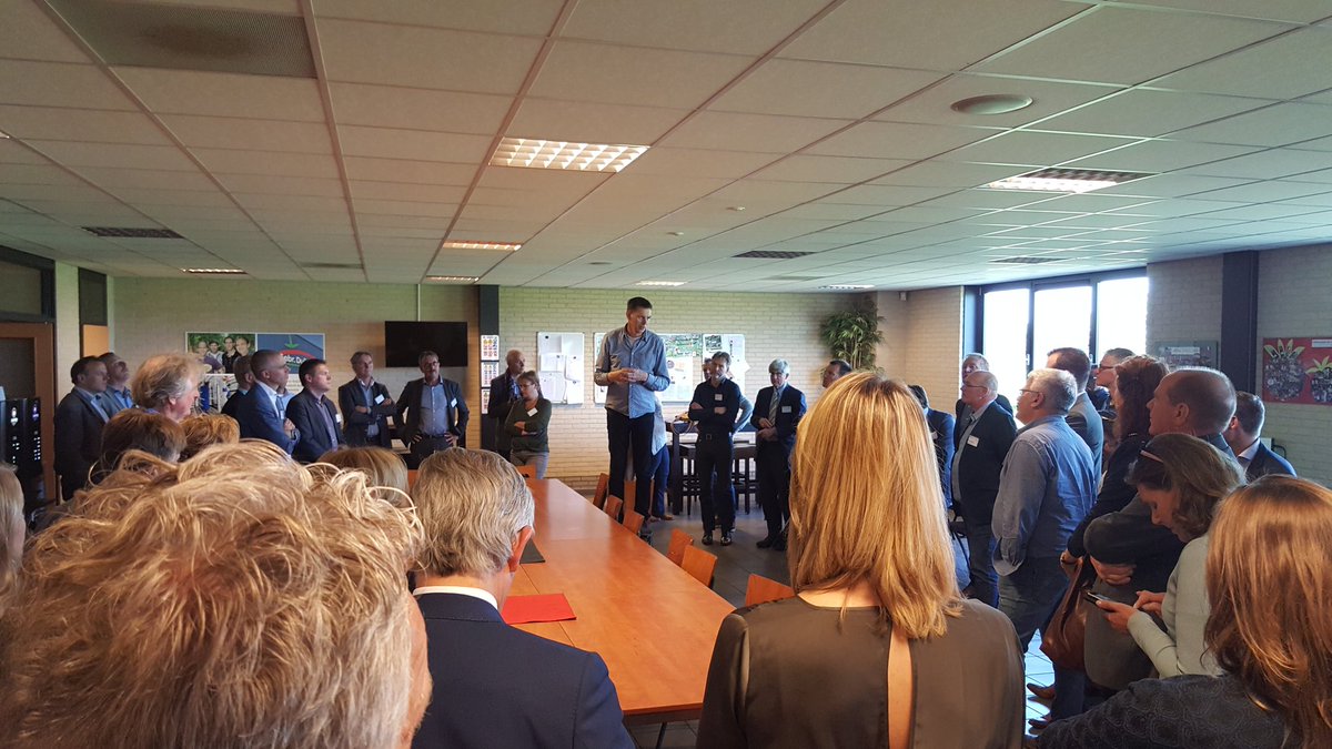 BHV_opleider's tweet image. Handelsmissie Pijnacker-Nootdorp en Zoetermeer @DuurzameTomaten @OVPN015 @rvoz079