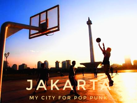 Jakarta today. New single .let's check n download. Keep support