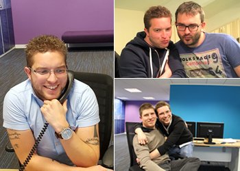 Edu_quip's tweet photo. Today is Mike's last day :( Wishing him all the best &amp; we will miss his Marketing Realness! X https://t.co/WATifaZWRX