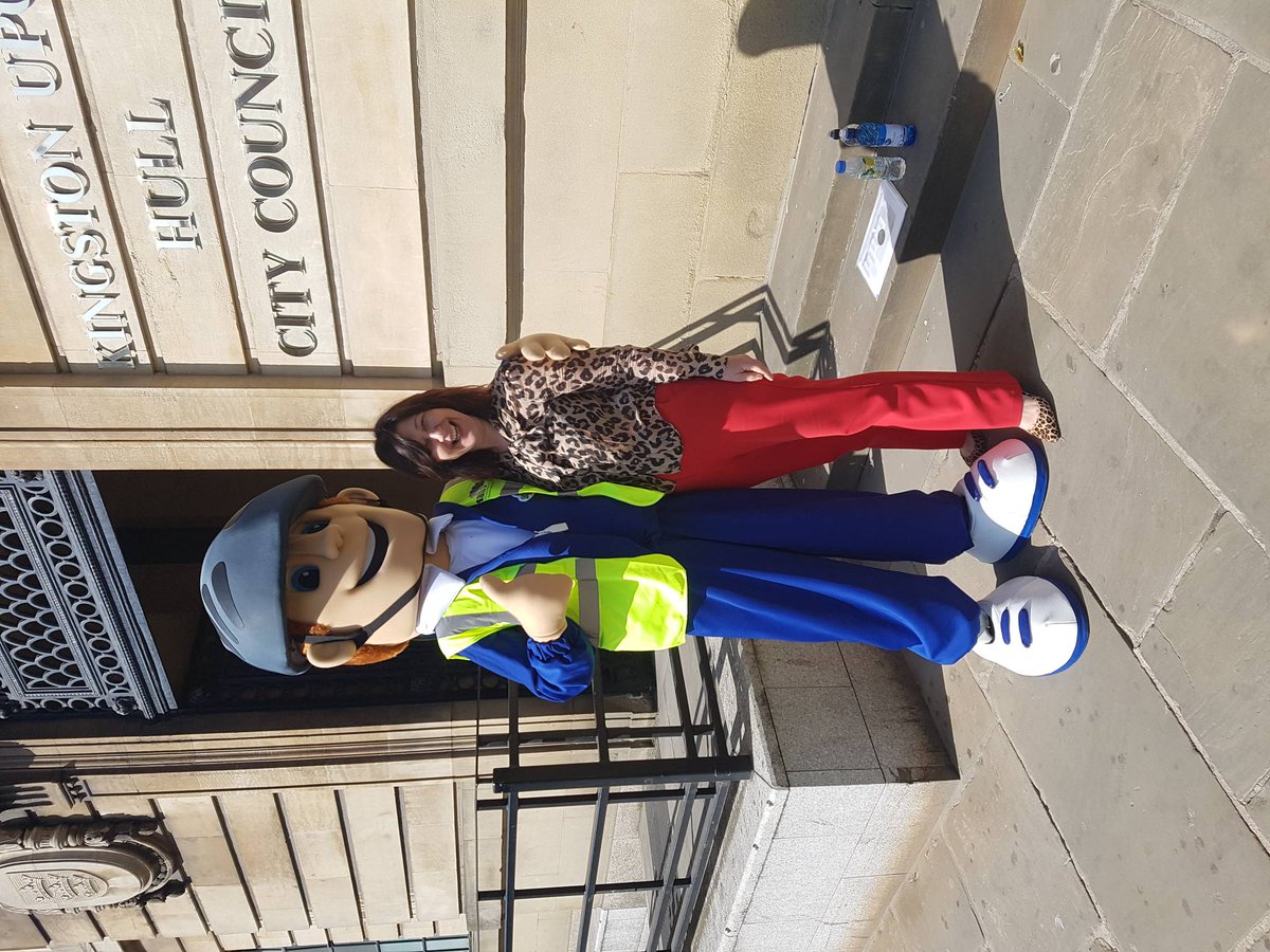 Bikeability Hull tweet media