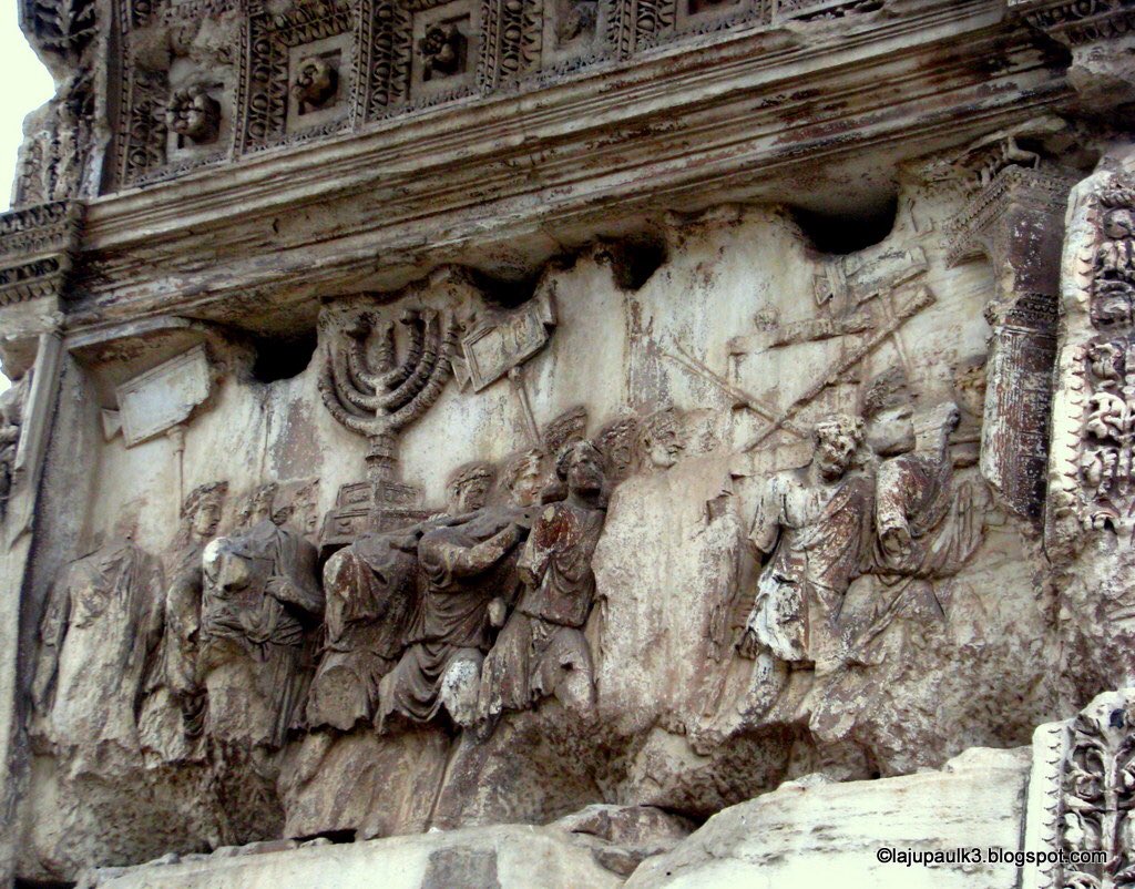 HistoryLinked's tweet image. 🗣May 10 #70AD  Siege of Jerusalem: Titus opens a full-scale assault on Jerusalem and attacks the city's Third Wall 🏹@PretArchive #Matt24