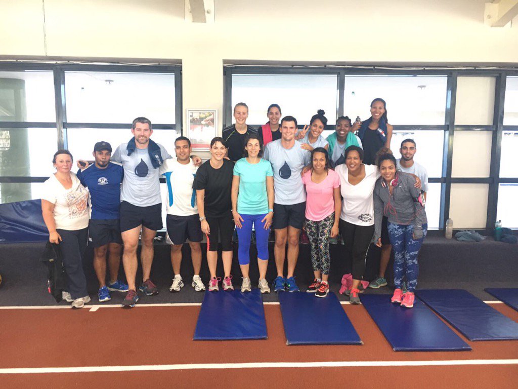 shons30's tweet photo. We moved in this class today for World Move For Health Day!!#SSISABig5 https://t.co/12RFmo2wBT