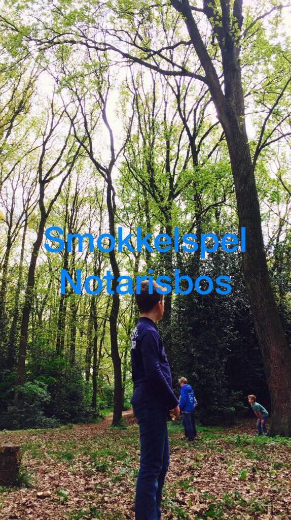 jonginstaphorst's tweet image. De douane staat op de wacht #speel&amp;amp;beweeplein