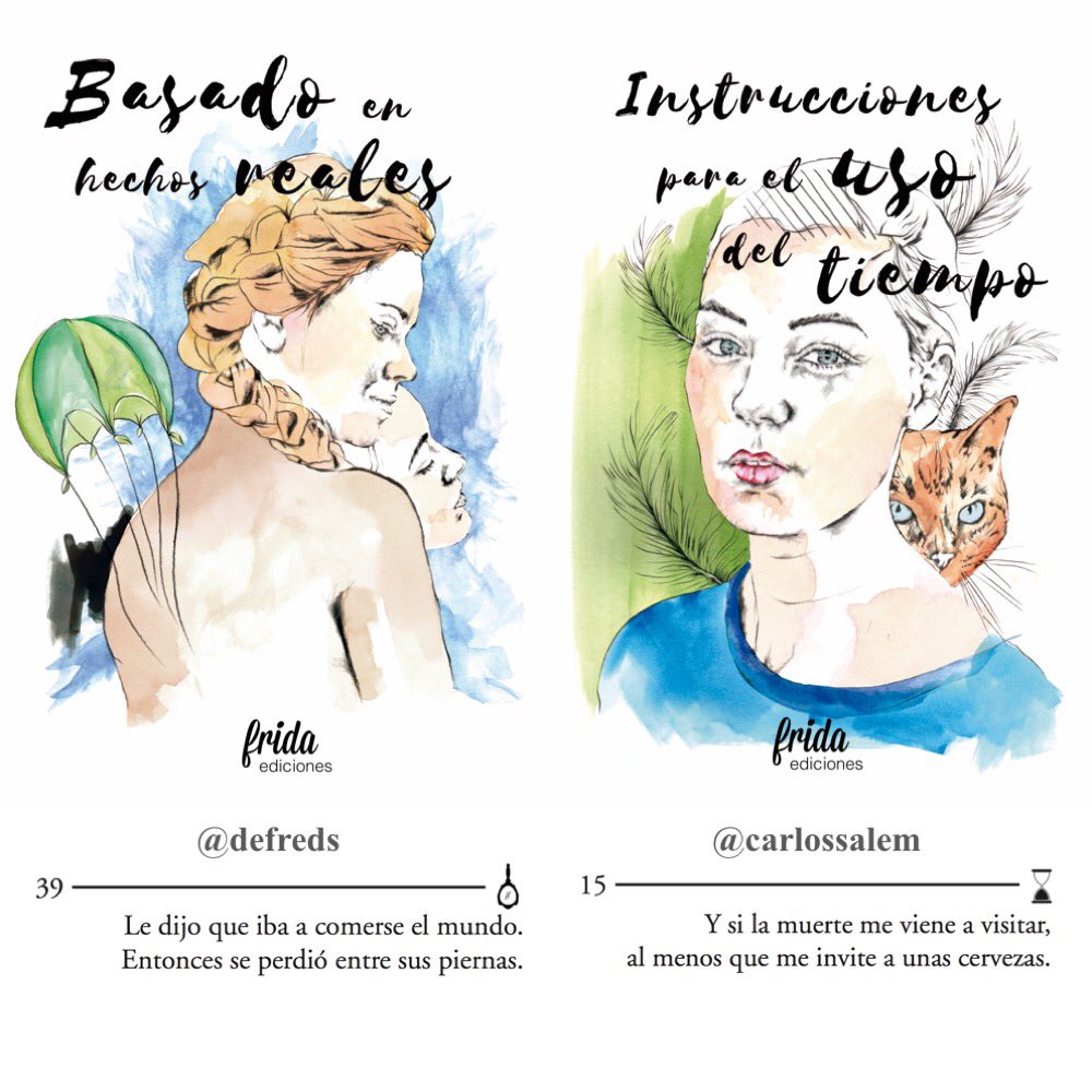 MueveTuLengua_'s tweet photo. Un adelanto del interior de las libretas de @Defreds y @carlossalem. ¡Entre vuestras anotaciones, encontraréis 60 textos de estos autores! https://t.co/5PD913CBs9