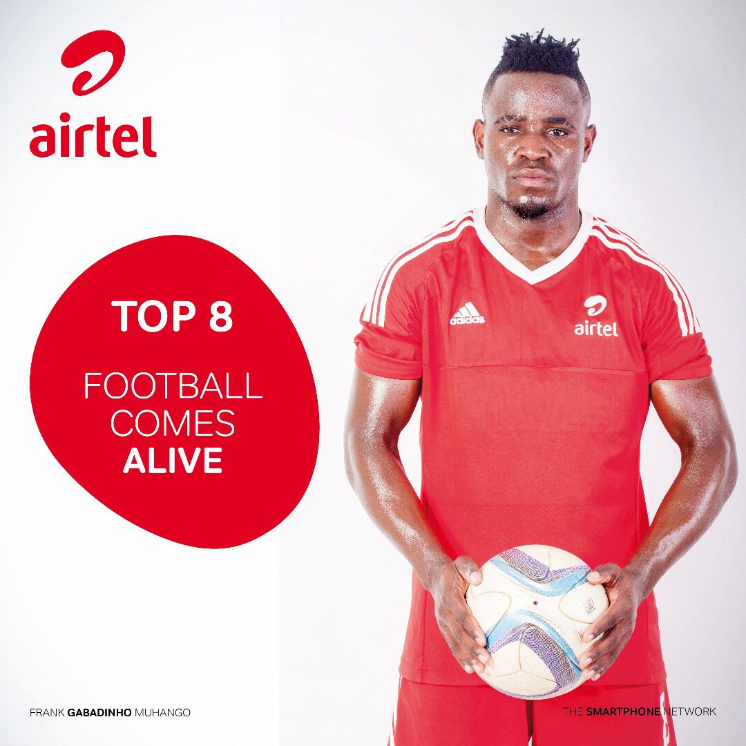 gabadinhoFlames's tweet image. Today just started. Thankful. God is good. Thank You all for the support  #AirtelTop8 #AmbassadorClass.