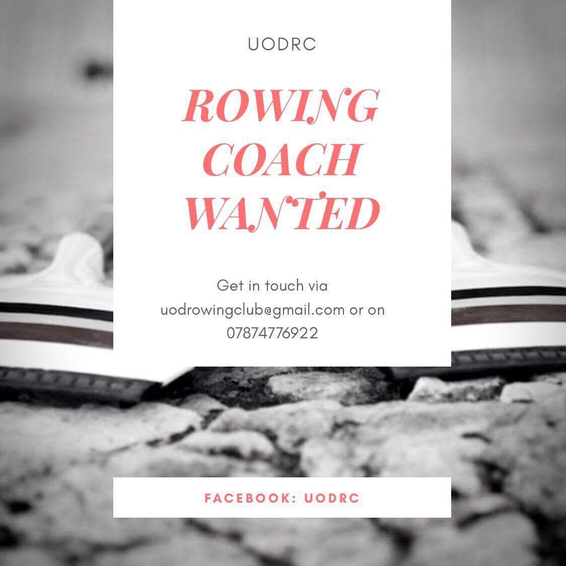 UoDTeamDerbyRow's tweet photo. https://t.co/cdKbOfo6bt