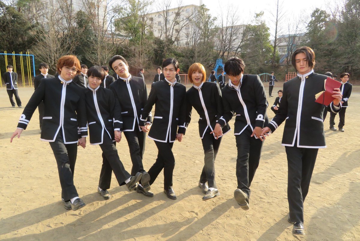 suuuudaaa's tweet photo. 私も一緒にマイムマイム踊りたいんですけどだめですか？
@sudaofficial @teiichi_movie 
#菅田将暉 
#帝一の國
#マイムマイム https://t.co/FkhtyiHDcW