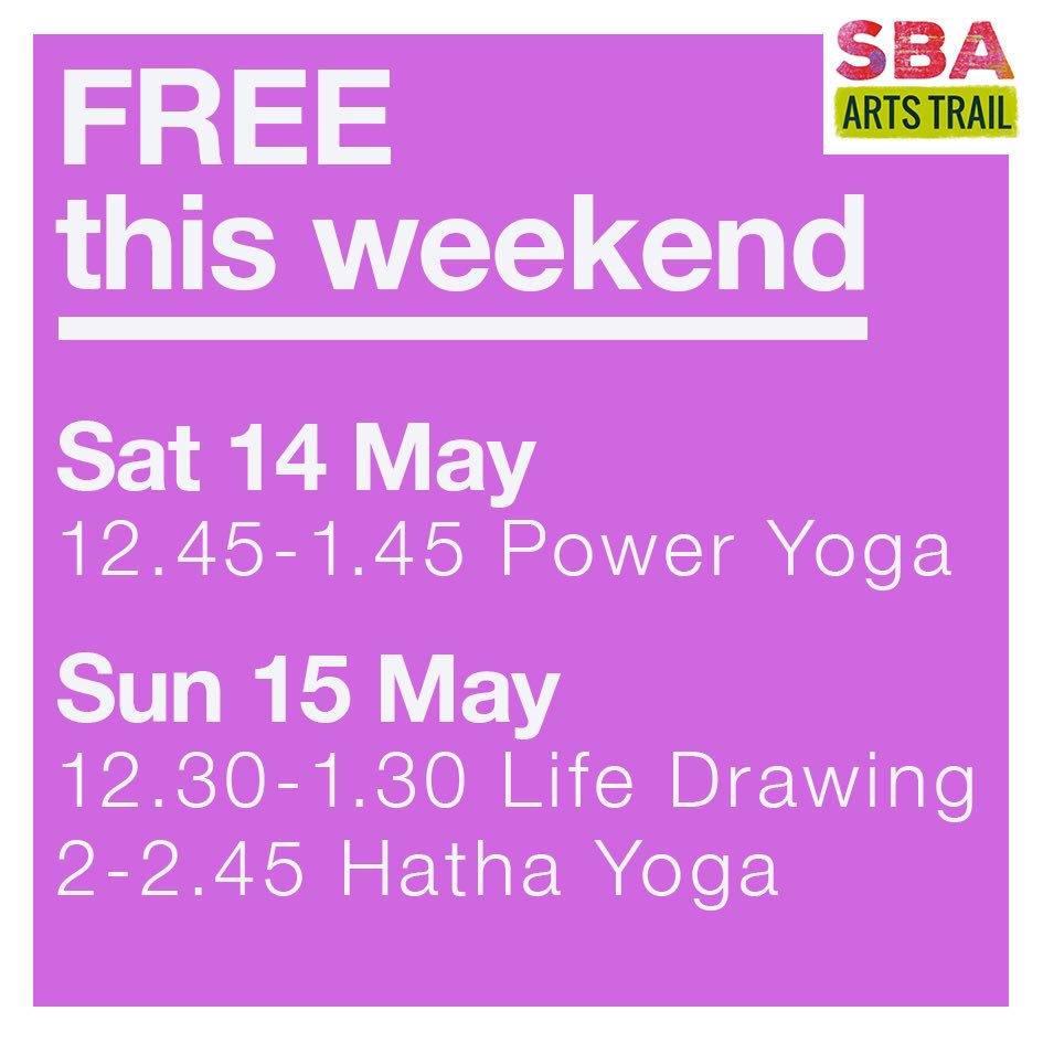 BOOK here:: trikayoga.co.uk/schedule or turn up on the day!