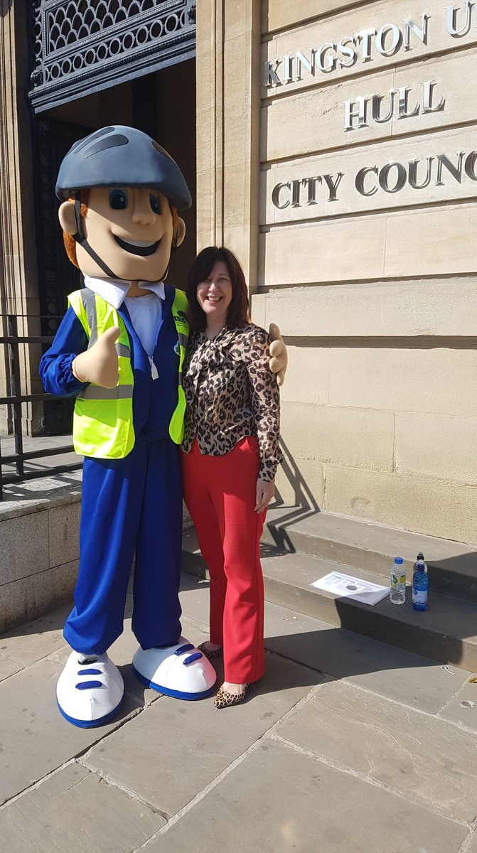 Bikeability Hull tweet media