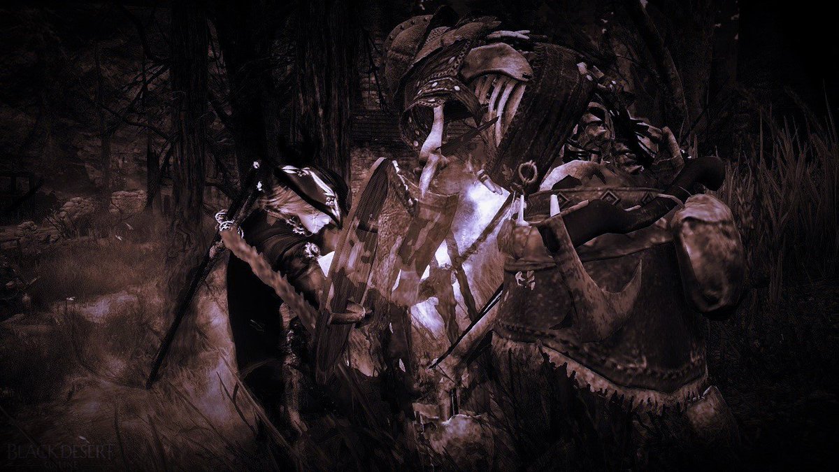 黒い砂漠でおすすめしたい職 Hashtag On Twitter