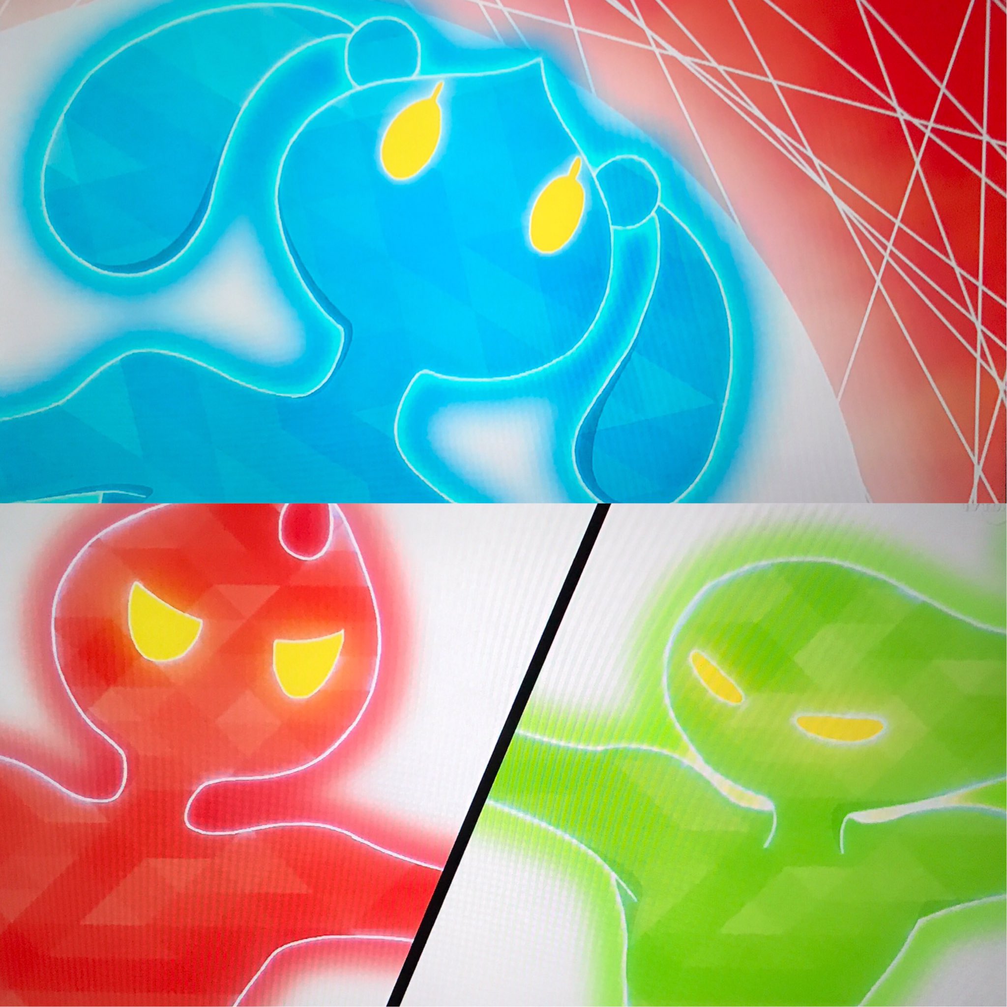 蓮 ヴバイト さにわデュエリスト Aoiygo 嫌われ者と自称してましたし 精霊の登場順的にも闇っぽいですよね また イグニスはラテン語で炎という意味らしいのですが ヴレインズのイグニスが闇属性ならそれとは関係ない由来になりますし 命名