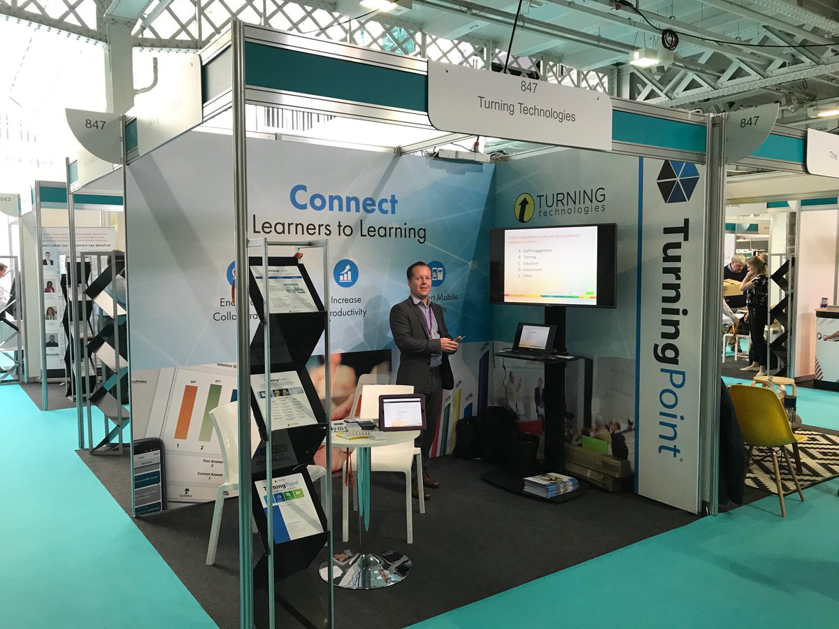 Turning Technologies tweet media