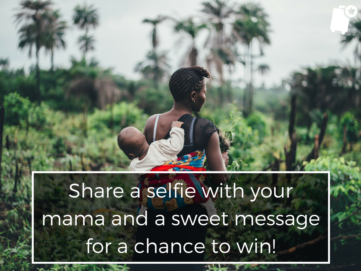 jumiatravelKE's tweet photo. Win $50 voucher post a selfie with your mum plus a sweet message on our Facebook
Ts and Cs here: https://t.co/i8Qq9ITXR3 #SelfieWithMama https://t.co/keV4SQbk11