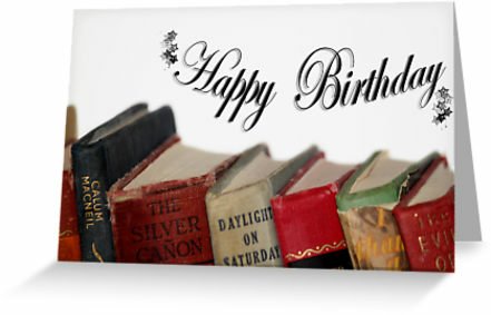 Caroline Cooney, Wayne Dyer and Barbara Taylor Bradford all share a May 10th birthday.  Happy Birthday to you all. 