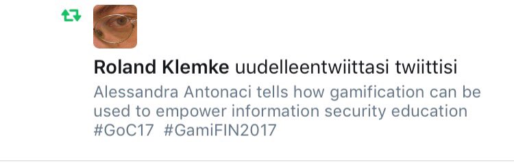 state_flow's tweet photo. Meidän twiittien retweettaukset #GoC17 https://t.co/qPWFg44CNy