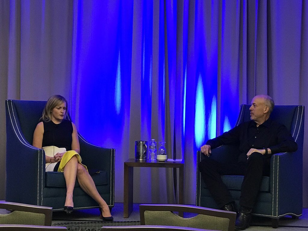 RealChemistry_'s tweet photo. Great insights courtesy of @bobpearson1845 & @BecsHaller! Thanks for sharing! #STRATCOMMS17
📸: @AaronStrout https://t.co/5QSgz60Z2y