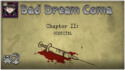 ExtendedReplay's tweet photo. Bad Dream Coma #2 [Chapter #2] |  Making Some Good Choices https://t.co/BEaSgD2N51 https://t.co/l73OD2Q0jj