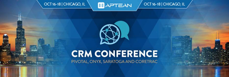 CoreTrac's tweet photo. Take advantage of Early Bird Rates for the 2017 CRM Conference October 16-18 in Chicago. Discount ends 05/31! https://t.co/9WF3r2vNPc https://t.co/QSAlQIVLRW