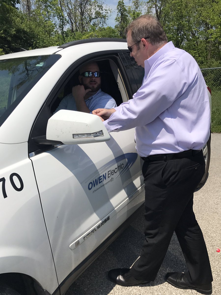 BradKTEC's tweet image. Working w/ @Qk4Inc @OwenElectric @NKYTriED including @wawilia as we fly our latest PowerVision Site @PowerMapKY @ThinkKentucky @KAEDonline