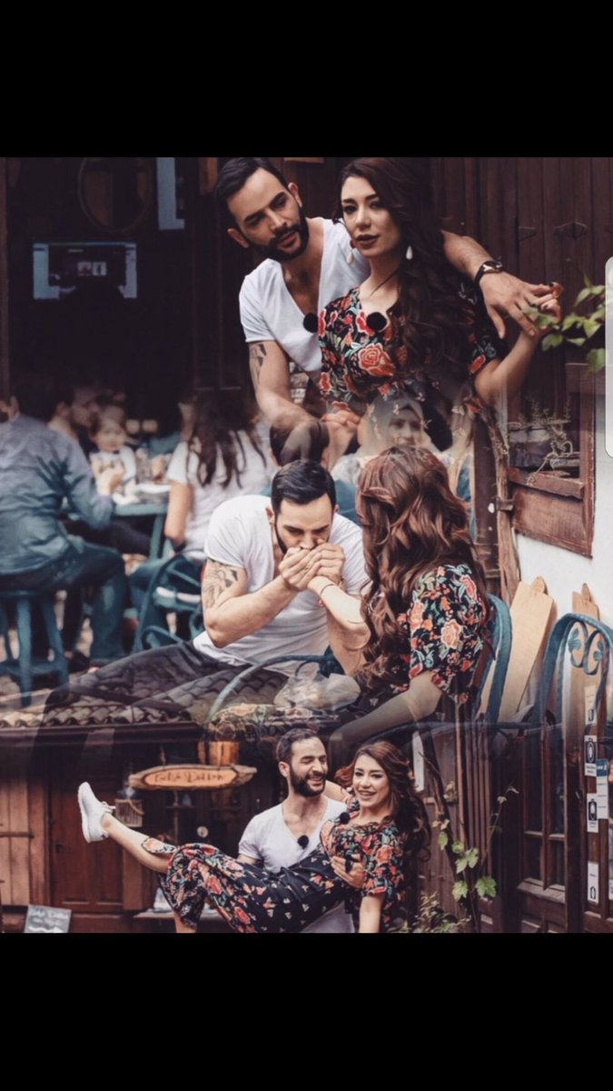 " Sizin sevginiz solmak yerine her geçen gün daha da yeşeriyor.. " 🍃 <a href="/aycanvariss/">aycanvariss</a> <a href="/onuryuxel/">onur</a> #KısmetseOlur #OnAy