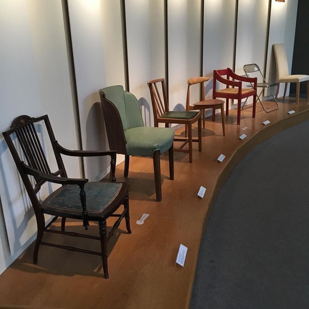 Stripe Interiors On Twitter Chairs Through The Ages Design