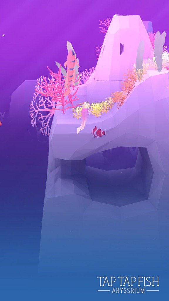 HookedGamer's tweet photo. My Helfrich's Firefish:) 
#taptapfish
Download: https://t.co/aFv78MiJaY https://t.co/1p4WFEIfTn