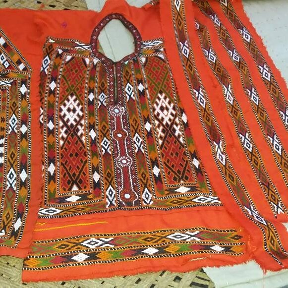 new balochi dress