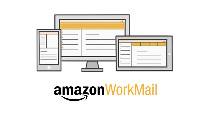 awscloud's tweet photo. Amazon WorkMail now supports SMTP for sending emails with any IMAP email client. Check it out! https://t.co/KMiRfnpgiN https://t.co/X6drnk55Q1